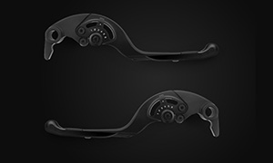 リゾマ ブレーキレバー と リゾマクラッチレバー 全ラインナップ紹介