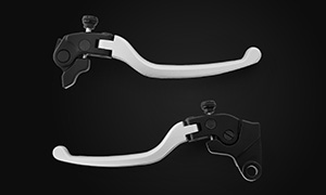 リゾマ ブレーキレバー と リゾマクラッチレバー 全ラインナップ紹介