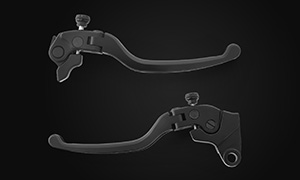 リゾマ ブレーキレバー と リゾマクラッチレバー 全ラインナップ紹介